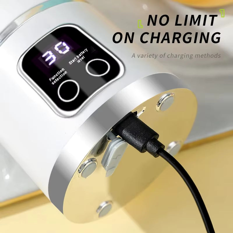 The Blend Pro Quick Juice